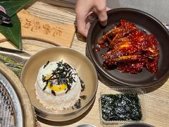 酱蟹-泥炉烧肉师(新街口金銮巷店)