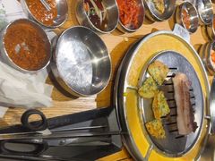 -姜虎东白丁烤肉(银泰中心in99店)