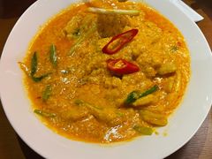 黄咖喱炒鸡-泰国餐厅 Thai Food(裕华万达店)