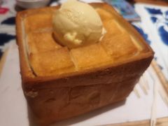-绿茶餐厅(王府井永宁门店)