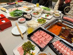 -海底捞火锅(江宸天街店)