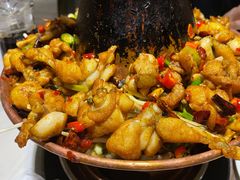 -蛙蛙叫干锅年代(簋街总店)