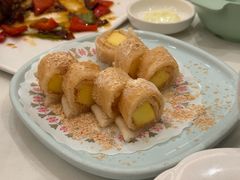 香芒薄餐-神仙馆(衡山路店)