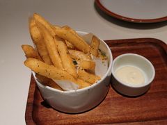 椒盐胡椒薯条-阿妮叶李(光谷世界城店)