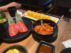 -九田家黑牛烤肉料理(友谊店)