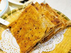 麻酱糖饼-新侨小馆(东直门北小街店)