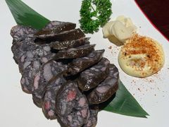 墨鱼肠-一豚轩·烧鸟·豚骨拉面(五四路店)