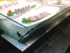 自助取餐区-四海一家自助餐(益田假日广场店)