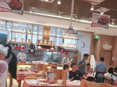 -西贝(武汉群星城店)