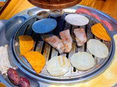 -金顺碳烤肉(大良清晖园店)