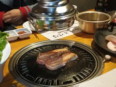 -唯成•韩国炭火烤肉 유성고기