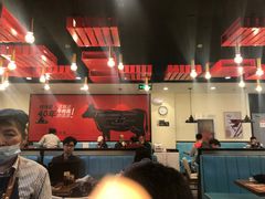 大堂-李先生牛肉面大王(上海站南广场店)