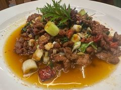 -老滇山寨•云南特色菜•地方菜•民族风情歌舞表演(金碧店)