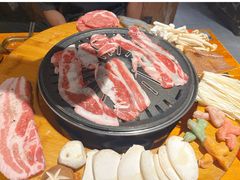 -韩象烤肉·韩国料理(市南麦凯乐旗舰店)