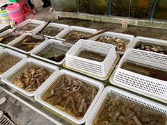 -红月湾海鲜饭店•沙滩海景(双月湾店)