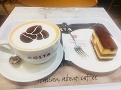 -COSTA COFFEE(上海月星环球港店)