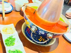 铜火锅-1078號老北京涮肉(松柏店)