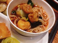 -食蔬不二素食自助餐厅(沈阳铁西店)