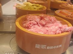 -龍歌自助小火锅(市南金茂湾店)