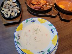 -萨莉亚意式餐厅(莲花国际广场店)