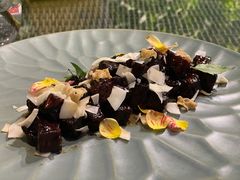 意大利黑醋M5和牛-HOME餐厅粤菜 融合菜