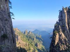 -黄山风景区