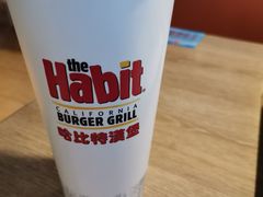 -The Habit Burger Grill 哈比特汉堡(复兴soho店)