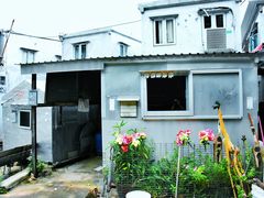 -大澳渔村及棚屋