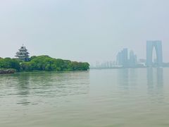 -金鸡湖桃花岛