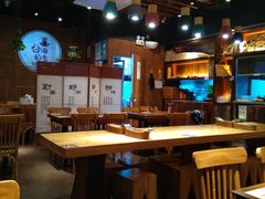 大堂-谷田稻香·砂锅菜(汇暻广场店)