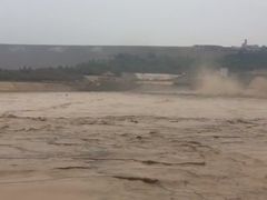 -黄河小浪底水利枢纽风景区