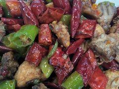 麻辣兔丁-雨田饭店(华兴东街店)