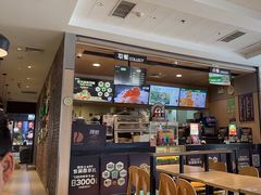 -德克士(崂山百货店)