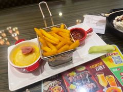 -豪客来牛排(府河店)