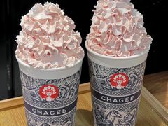 -霸王茶姬(东方新天地店)