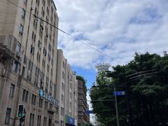 -南京路步行街