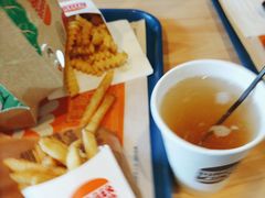 -汉堡王(金鹰天地广场店)