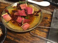 -柿子树炭烤羊腿(金台路店)