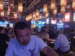 -李姑婆鲜切牛肉火锅自助(凤城二路店)