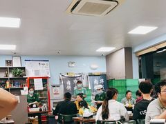 大堂-清真永恒华威肉饼(潘家园店)