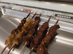 -嘚瑟人生烧烤·东北大油边(大学路店)