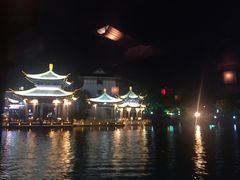 -南通濠河风景名胜区