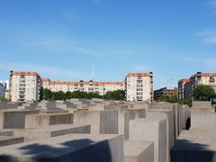 -欧洲被害犹太人纪念碑