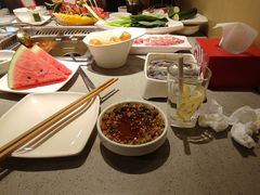 -海底捞火锅(武胜路凯德广场店)