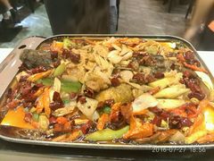 -鼎盛蜀坊·重庆江湖菜(市桥地铁站店)