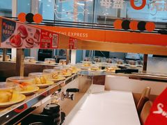 -争鲜回转寿司(浦东三钢里PLUS店)