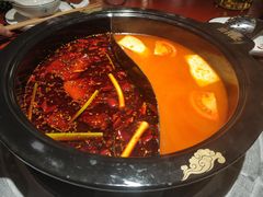 -蜀滋香鲜鱼火锅(黄金路店)
