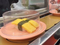 -争鲜回转寿司(太阳宫凯德PLUS店)