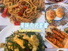 -乡村馕坑肉·烧烤·新疆菜·本地人更爱吃(阿勒泰首店)