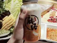 芒果风暴-麻路成都火锅(柏威年店)
